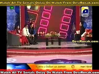 The Sahir show Eid Speciall 7th November 2011 Part 4