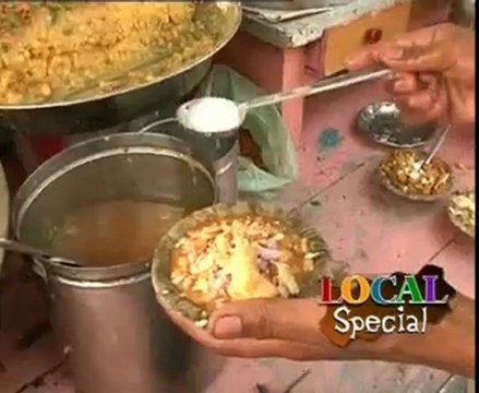 Indian Chaat Recipes - Fruit Juices - Local Special - 01