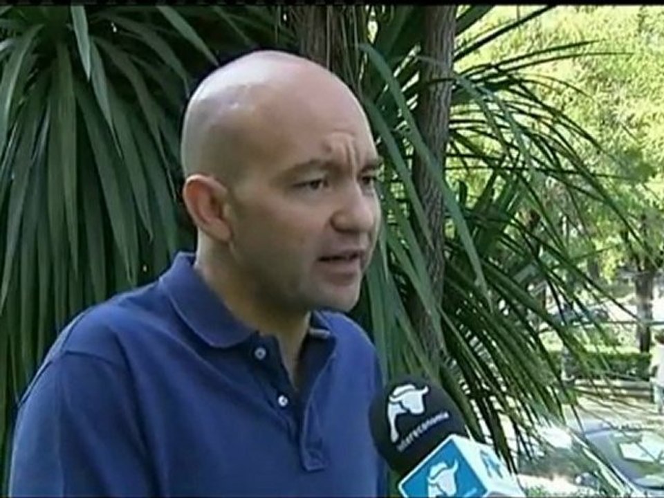 Francisco José Campá - Telediarios Fin de Semana - IntereconomíaTV - 1 de octubre del 2011