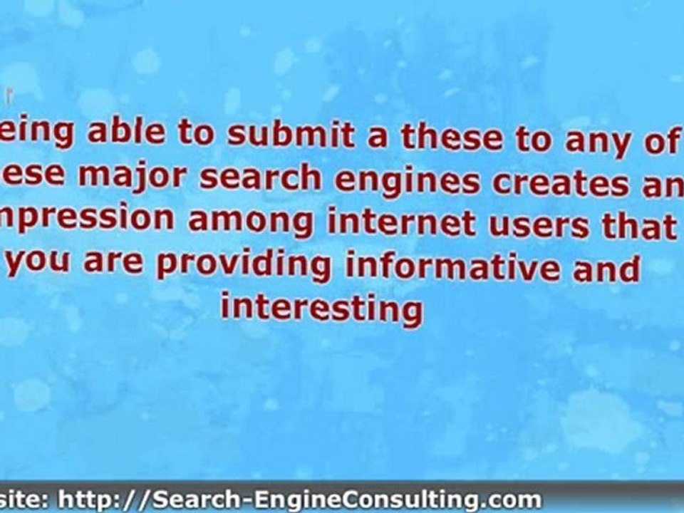 How Press Releases Can Help Your Search Engine Optimization Campaign