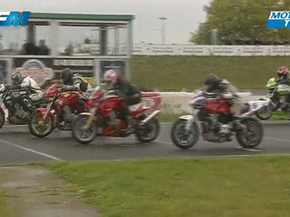 Coupes de France Promosport - Carole - 500cc