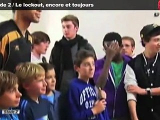 Le Zapping Sport du Weekend (06-11-2011)