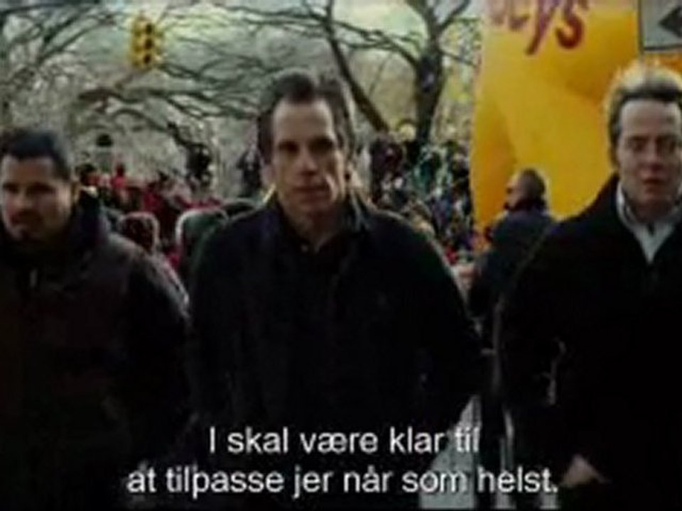 Svindel på højt Plan - Biografpremiere den 10. november - Trailer