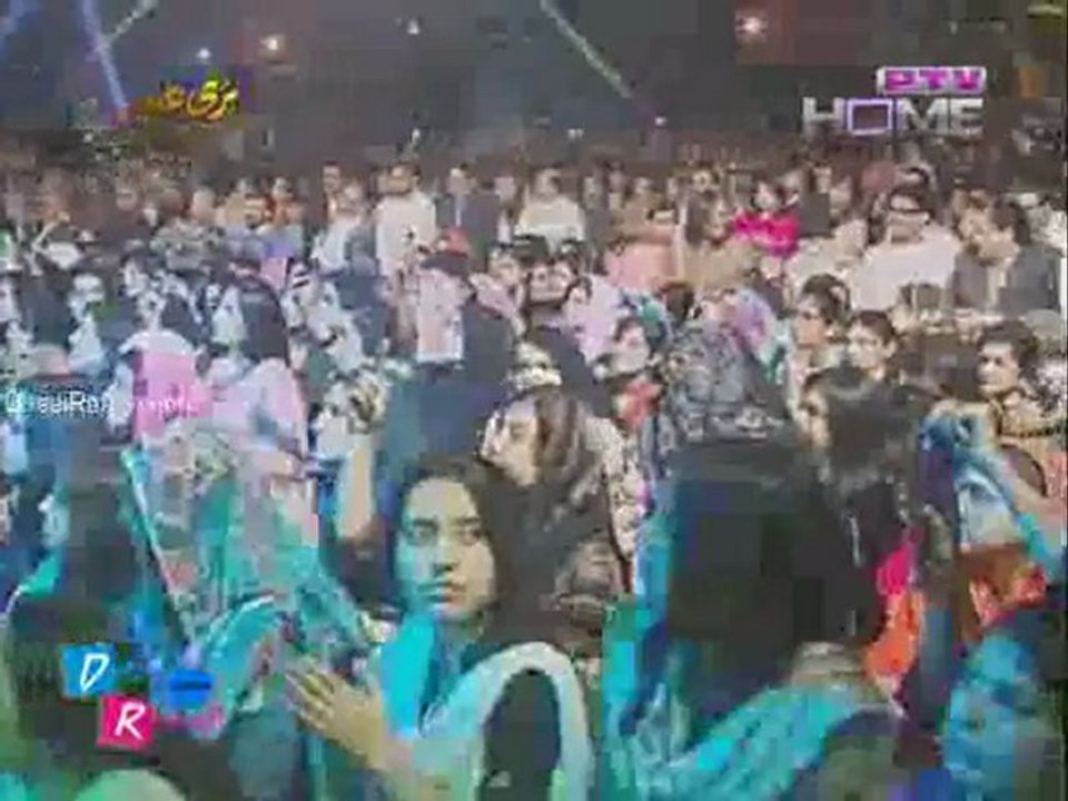 Eid Concert Ptv - 7th nov 2011 p2
