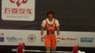 Weightlifting World Championships Paris 2011 - W53kg - Shu-Ching HSU - Clean and Jerk 3 - 120kg