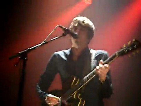 Miles Kane - Rearrange Live @ Nantes