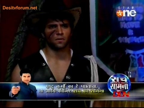 Pyaar Kii Yeh Ek Kahaani [Episode 299] - 7th November 2011 - Pt1