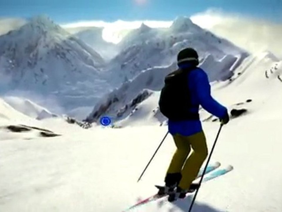 Premier trailer de Snow avec le CryEngine 3