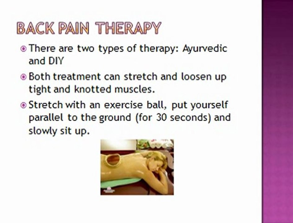 7 Tips to Take Care of Your Back