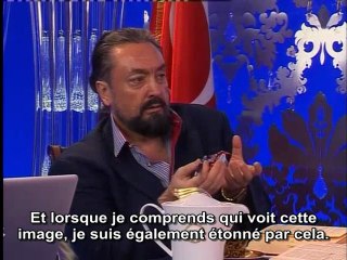 Nous voyons le Sceau et l'Art d'Allah partout et dans tout