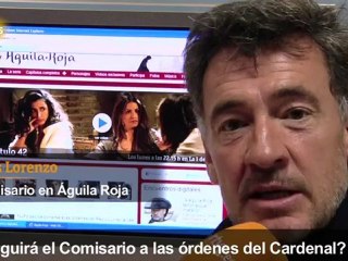 Habla Francis Lorenzo (para la web de rtve.es)