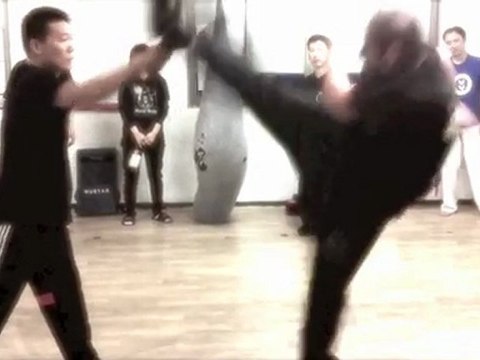 KOREAN KRAV MAGA BLACK BELT COURSE MASTER ALAIN COHEN KRAV-SECURITY.COM