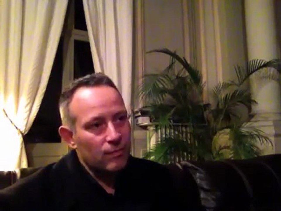 Laurent Ozon Vs Charlie Hebdo 2011.11.06