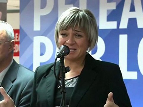 Campaña PSOE Elena Diego elecciones 20N