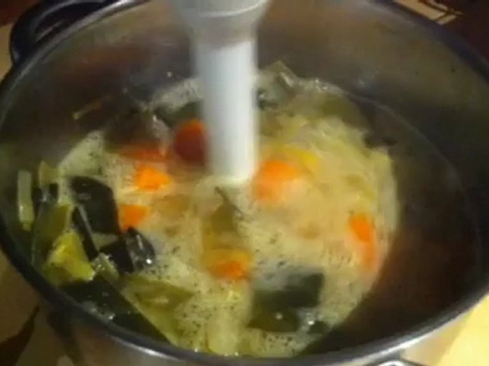 Bon, qu'est ce qu'on mange ? épisode 14