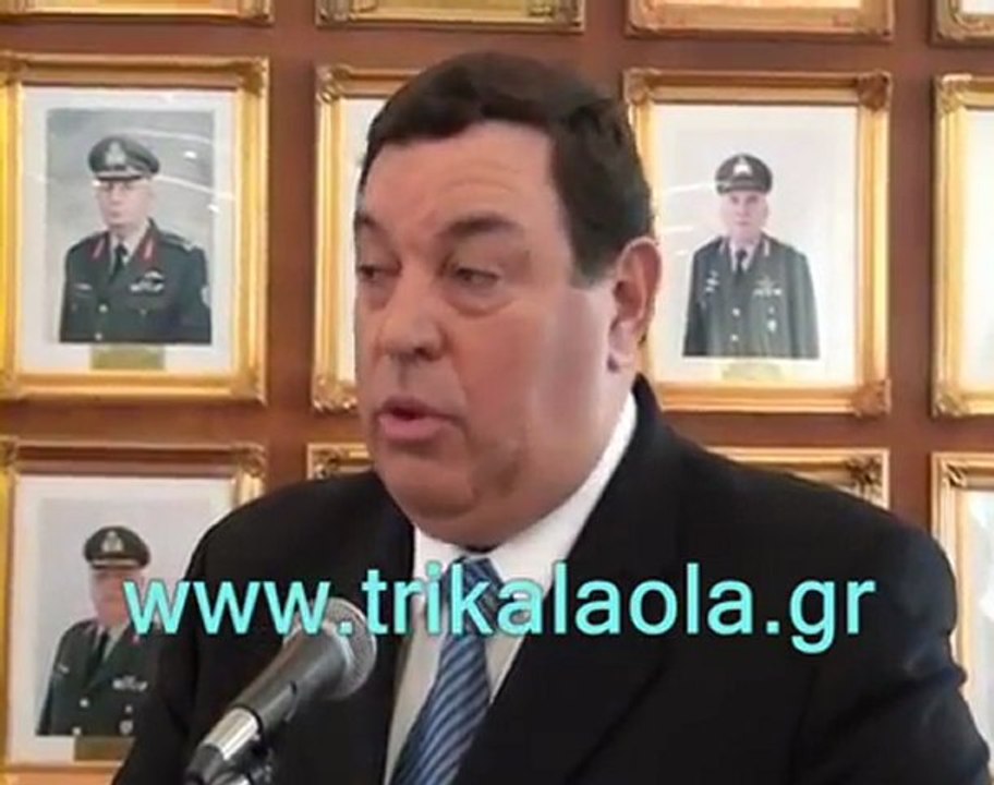 Ομιλία Φράγκου Φραγκούλη