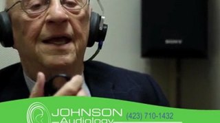 Chattanooga Doctor of Audiology | Luther Massengil | Hearing Aids | Tinnitus | Hearing Loss | Johnson Audiology