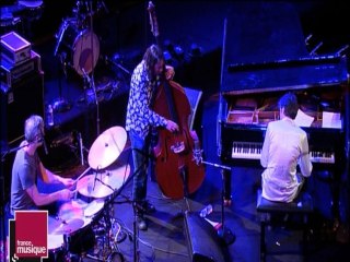 Jazz sur le vif - Le trio du pianiste Edwin Berg