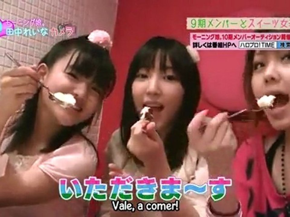 HelloPro! TIME episodio 05 (2011-05-26) pt 2