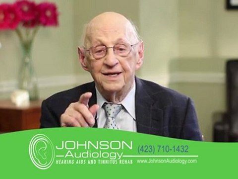 Hearing Aids | Chattanooga Doctor of Audiology | Luther Massengil | Tinnitus | Hearing Loss | Johnson Audiology