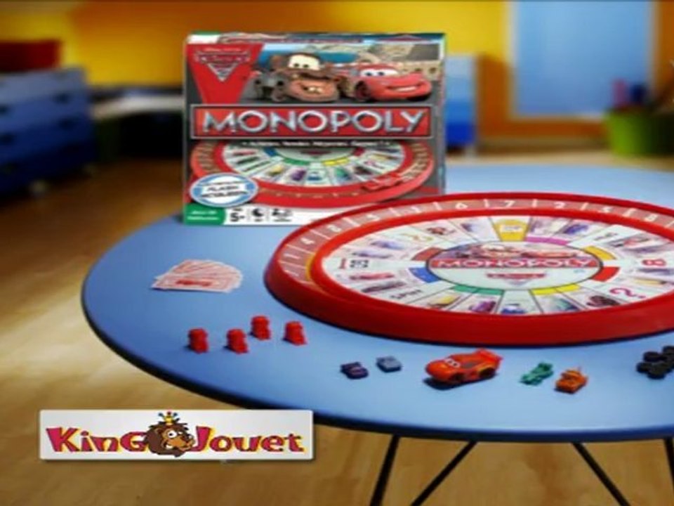 Monopoly Cars2 2011