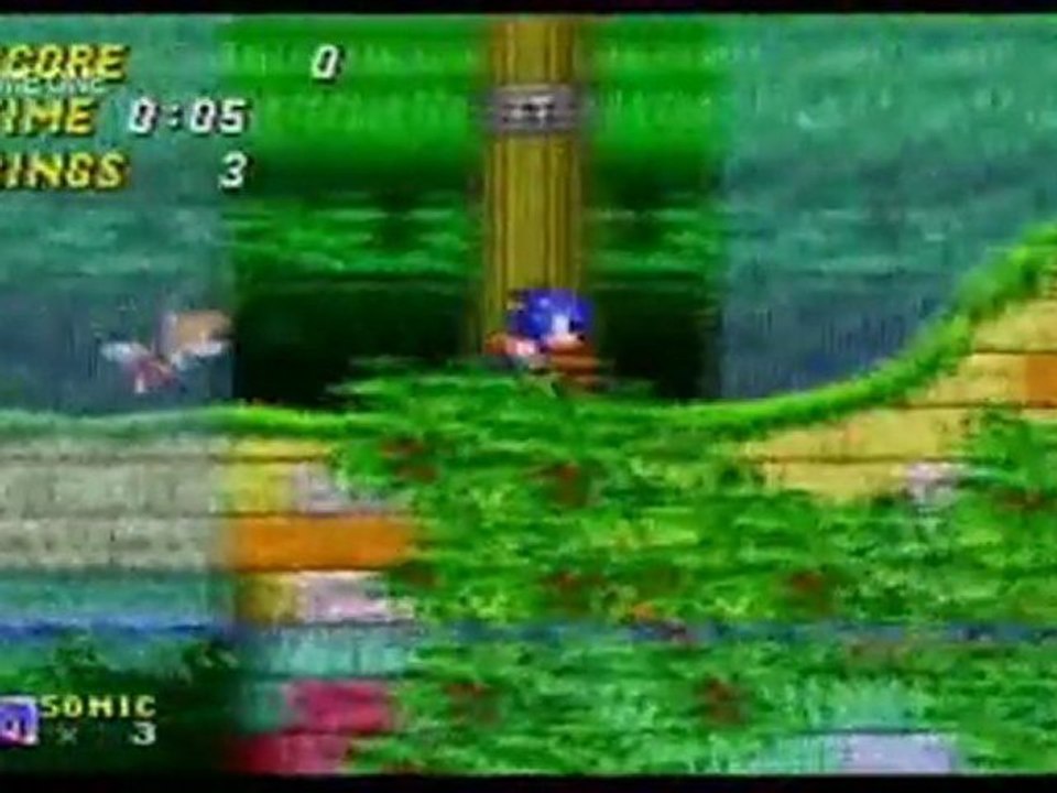 Game One - Les 20 ans de sonic, l'histoire de sonic