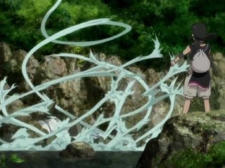 Onigamiden - la Légende du Dragon millenaire ( bande annonce )