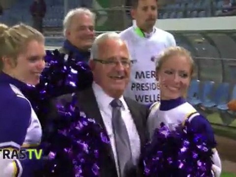 RCS Interview d'Olivier Dacourt et Roland Weller