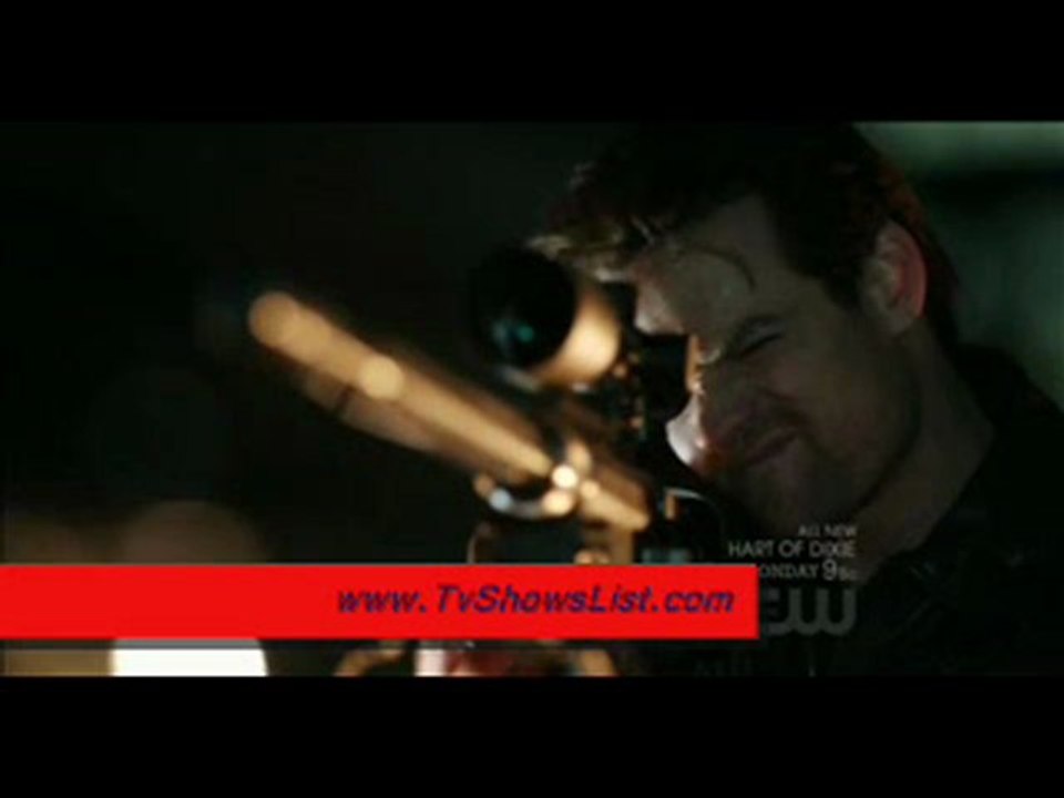 Nikita Season 2 Episode 7 (Clawback) 2011