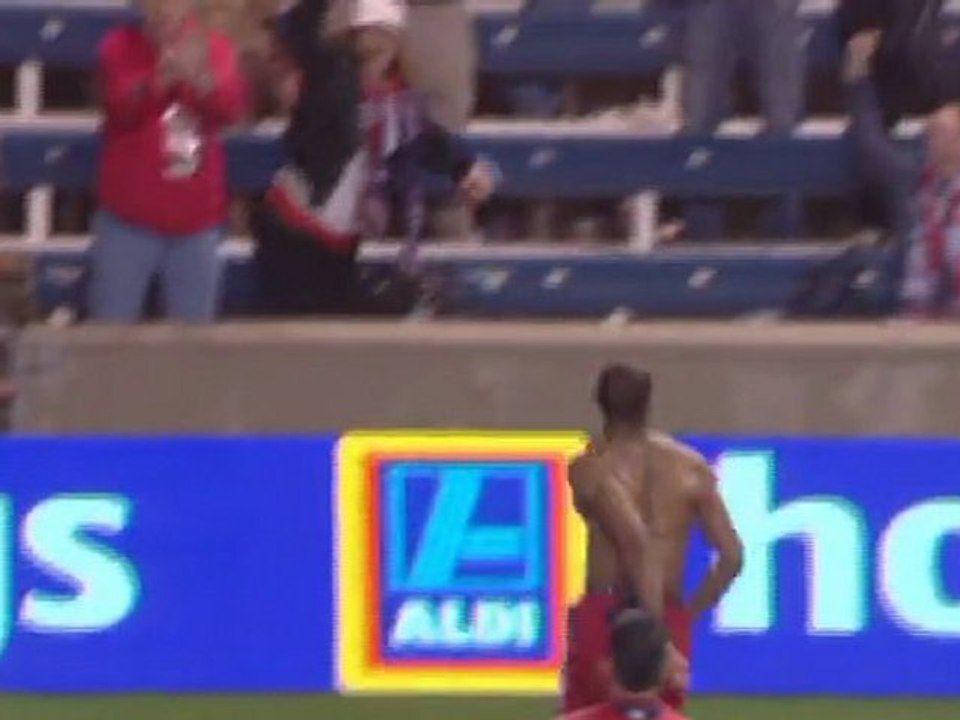 2011 Chicago Fire Goal of the Year - Day 6