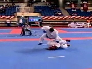 Karate | WKF |  Highlight Kumite K1, Istanbul 2011