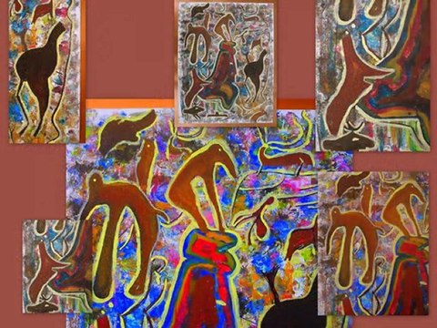 la guerre des ombres et des couleurs ce bestiaure FOMEC