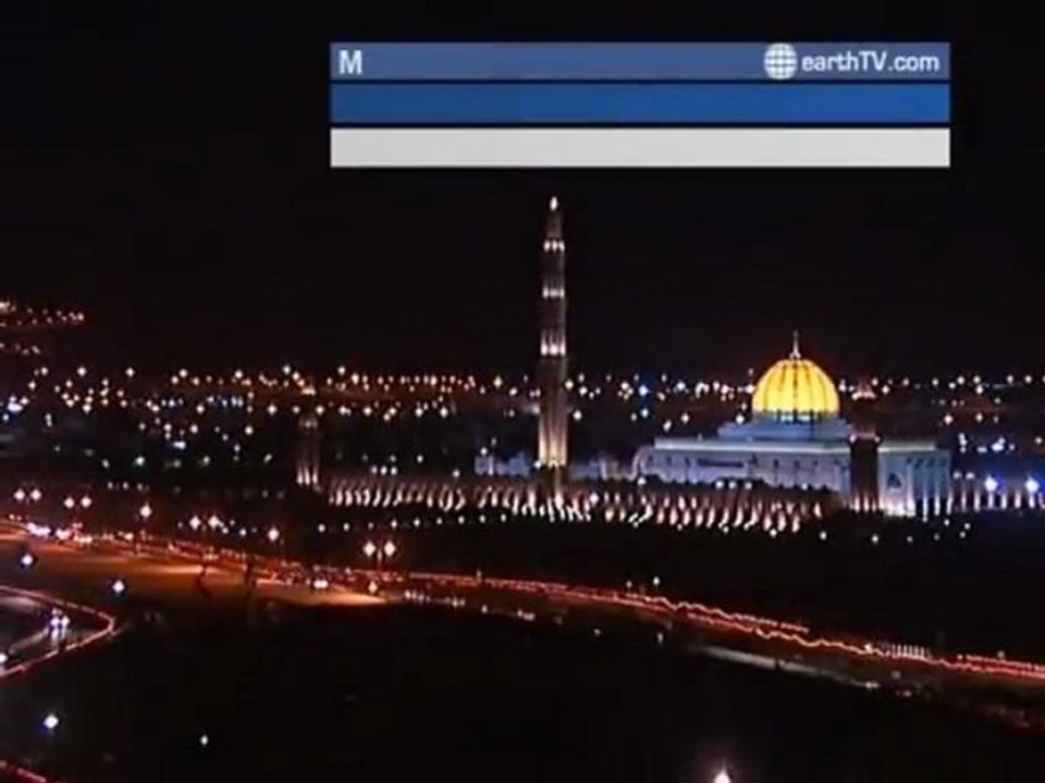 Warnemunde - Germany, Barcelona - Spain, Agadir - Morocco, Sydney - Australia, Warsaw - Poland, Muscat - Oman, Arcachon - France