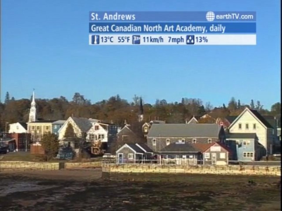 Venice - Italy, Warnemunde - Germany, Vienna - Austria, London - United Kingdom, St. Andrews - Canada, Seattle - USA, Warsaw - Poland