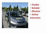 Proactive Calgary Driving School - courses for beginners