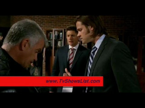 Supernatural Season 7 Episode 7 (The Mentalists)