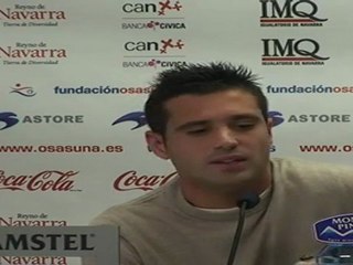 Flaño asume la goleada pero dice que no se puede competir con los dos grandes