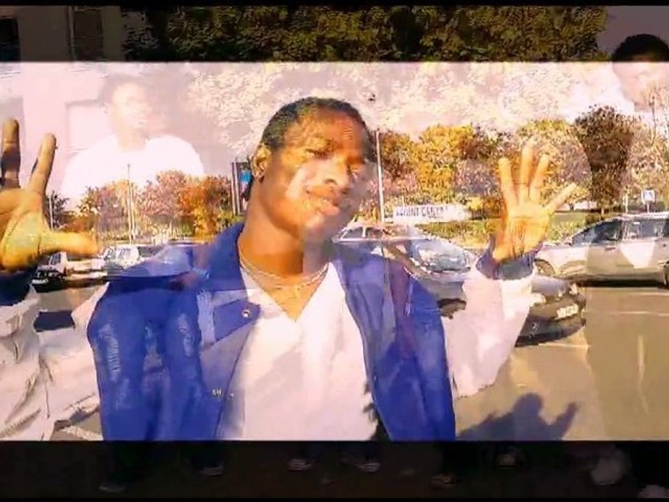 G-BO-K , Born To Shine . (VIDEO CLIP)