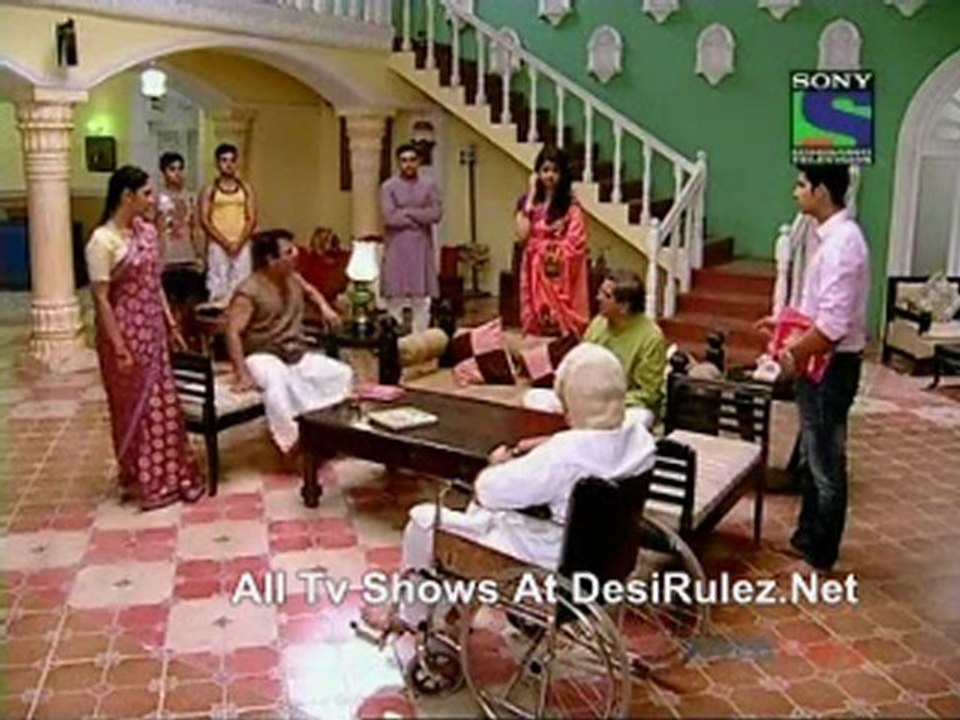 Saas Bina Sasural 7th November 2011-Pt-1