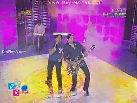 Eid Beats Ptv - 7th nov 2011 p1