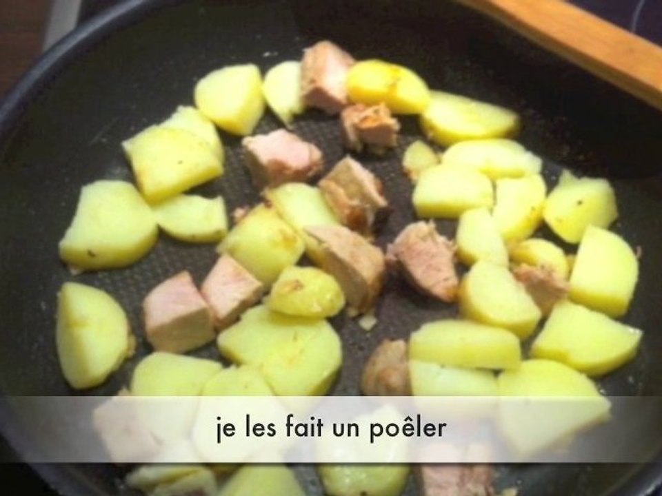 Bon, qu'est ce qu'on mange ? épisode 15