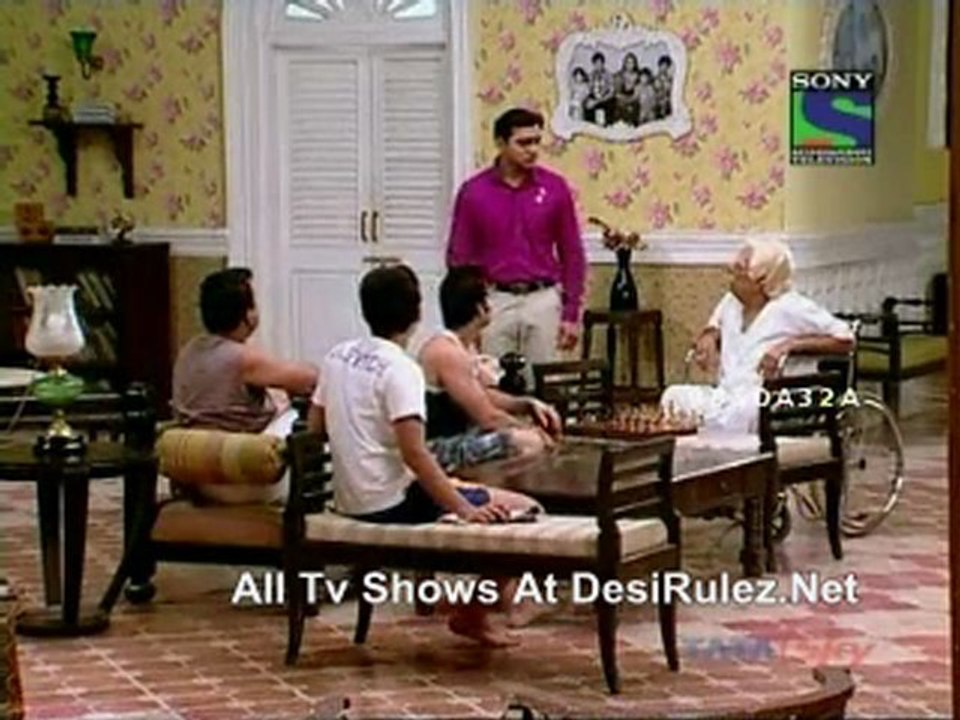 Saas Bina Sasural 7th November 2011-Pt-2