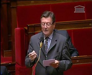 Question au ministre sur le budget 2012 pour les  Anciens Combattants - 3 novembre 2011