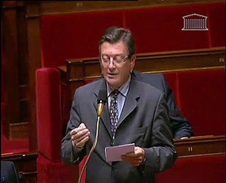 Question au ministre sur le budget 2012 pour les Anciens Combattants - 3 novembre 2011