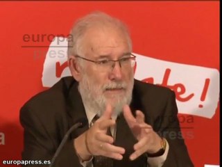 IU pide una comisión sobre responsables de la crisis
