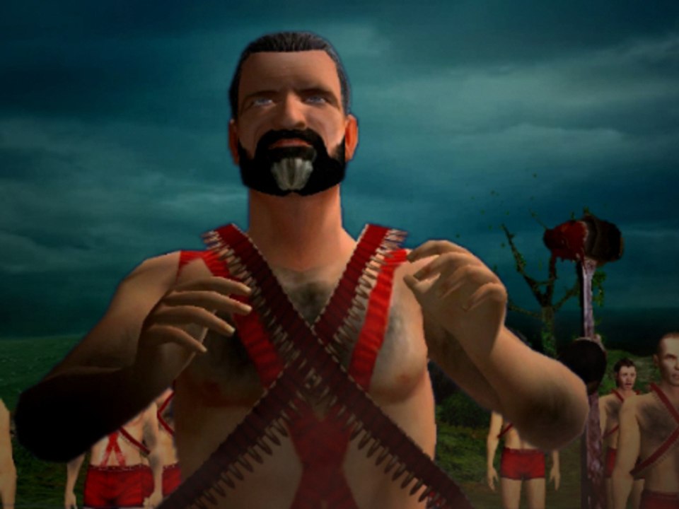 Zardoz (Part. 1). 1er Prix du Jury Atopic Festival 2011.