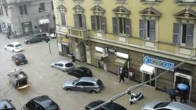 Genova - Alluvione 20