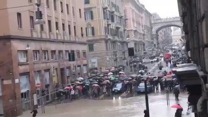 Genova - Alluvione 19