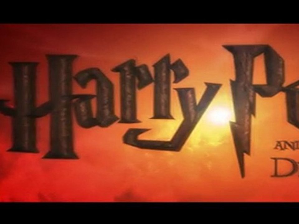 Alternative Harry Potter and the Deathly Hallows Part 2 Intro + VFX Breakdown (Fan Made)