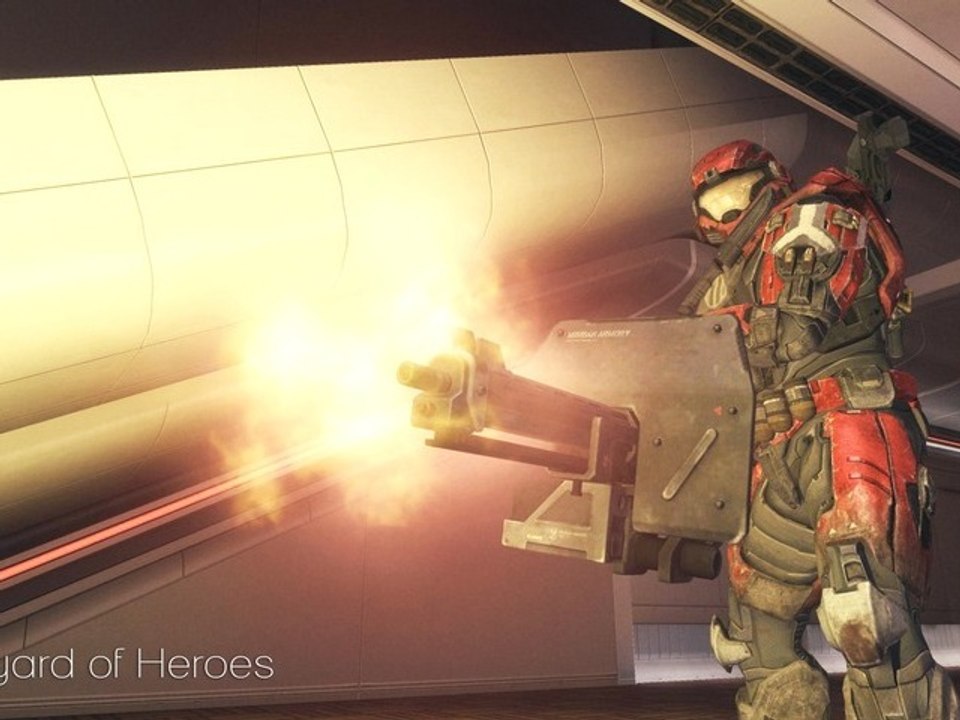 Graveyard of heroes